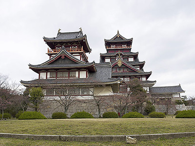 Fushimi Castle