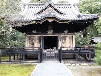 Toshogu Shrine of Konchi-in in Kyoto