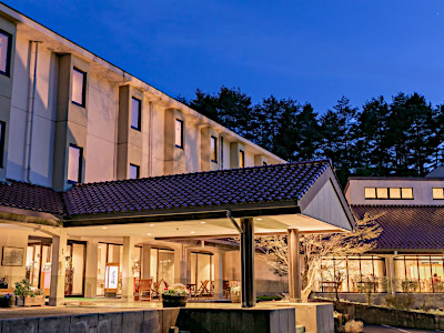 Morino Hotel in Kiso