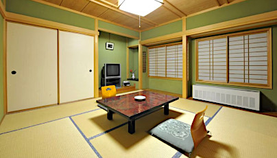 Nakayasu Ryokan in Kanazawa