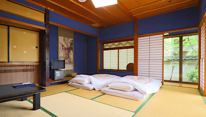 Ryokan Karasawa in Kanazawa