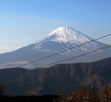 Local guide Mt. Fuji