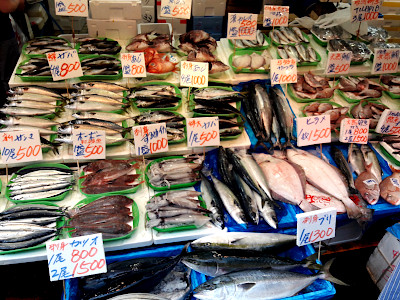 Nishiki Market Kyoto’s Kitchen