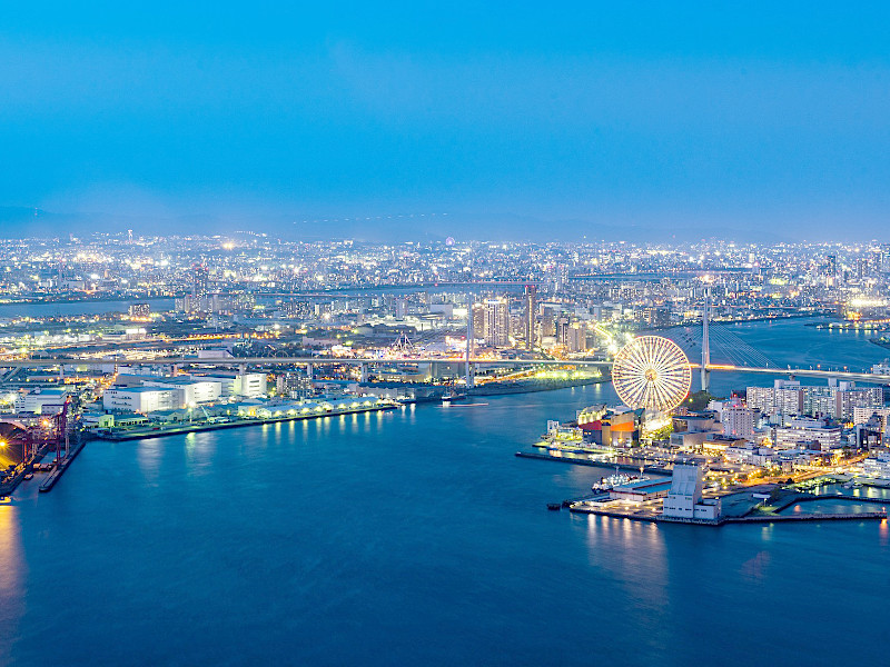 Osaka Bay Area