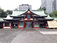 Hie Shrine in Tokyo