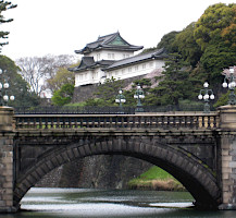 Local guide for Tokyo Imperial Palace